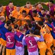 Команда Нидерландов обыграла США и стала первым четвертьфиналистом ЧМ-2022