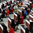 В Китае установили мировой рекорд по одновременной игре на фортепиано