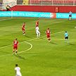 Сборная Беларуси по футболу неудачно стартовала в новом сезоне Лиги Наций
