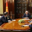 «Все договоренности будут неукоснительно соблюдаться». Встреча Лукашенко с главой МИД Зимбабве