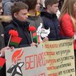 Белорусы помнят о тысячах деревень, уничтоженных немецко-фашистскими захватчиками