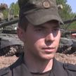 На белорусских военных полигонах проходят  учебные занятия