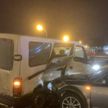 ДТП на проспекте Независимости: столкнулись три автомобиля