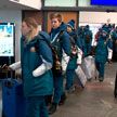 Белорусские спортсмены вернулись с зимних игр «Дети Азии» в Кузбассе