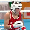 Юлия Апанасович завоевала бронзовую медаль чемпионата мира по боксу в Нью-Дели