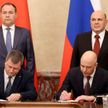 Беларусь и Россия подписали договор об общих принципах налогообложения по косвенным налогам