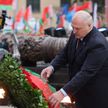 А. Лукашенко: Мы приходим сюда, чтобы не повторилось страшное прошлое