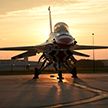 Часть переданных Украине истребителей F-16 разместят за пределами страны