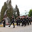 В Полоцке открыли памятник в честь героя Беларуси Никиты Куконенко