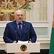 Александр Лукашенко вручил государственные награды сотрудникам Службы безопасности Президента