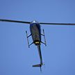 В Вологодской области потерпел крушение вертолет