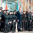 В Минске торжественно открыли четыре военно-патриотических клуба