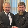 Шойгу определил новые меры для ускорения СВО на Украине, заявил Кадыров