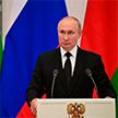 Путин: Европа использует миграционный кризис для давления на Минск