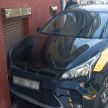 Таксист потерял сознание за рулем в Минске