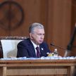 Президент Узбекистана предложил ШОС пересмотреть вопросы безопасности