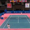 Егор Герасимов проиграл бельгийцу Давиду Гоффену в полуфинале теннисного турнира в Монпелье