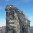 39-этажное здание «Трамп-Плаза» снесли в Атлантик-Сити
