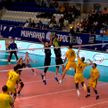 «Шахтер» обыграл «Строителя» в матче за Суперкубок Беларуси по волейболу