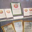 Выставка к 30-летию Конституции открылась в Музее современной белорусской государственности
