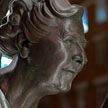 В Англии в родном городе Агаты Кристи открыли ее бронзовую скульптуру