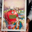 Акварельную иллюстрацию для обложки первого издания «Гарри Поттера» продали за $1,9 млн