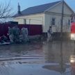 В Оренбургской области потеряли данные по затопленным после паводка жилым домам