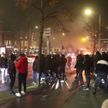 В Роттердаме на митинге против антиковидных мер три человека получили огнестрельные ранения