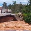 Масштабное наводнение в Бразилии: погибли 10 человек