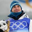 Серебряный призер Олимпиады-2022 Антон Смольский: рад, что у меня получилось собрать волю в кулак и отработать максимально!