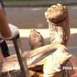 В Московском зоопарке перевозят больших черепах. Только посмотрите на этих милашек!