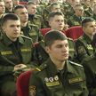 Свой профессиональный праздник отмечают ракетные войска и артиллерия