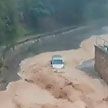 Юго-восточное побережье Испании затоплено в результате наводнения