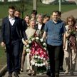 В канун Международного дня освобождения узников фашистских концлагерей в Минске прошла памятная акция