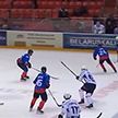«Металлург» потерпел первое поражение в сезоне в чемпионате Беларуси по хоккею