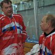 Песков ответил отказавшемуся играть в хоккей с Путиным лидеру Финляндии
