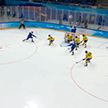 Сборная Словакии взяла бронзу олимпийского хоккейного турнира