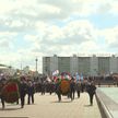 Витебск отмечает День Независимости: включение