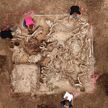 В Германии обнаружили загадочную гробницу возрастом 1,5 тыс. лет