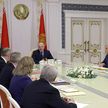 Лукашенко провел финальное совещание по вопросам изменения Конституции