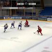 Хоккеисты молодёжной сборной Беларуси обыграли команду Норвегии и вышли в элитный дивизион ЧМ