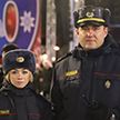 В Минске милиционеры вернули родителям двух мальчиков, потерявшихся на новогоднем мероприятии