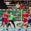 Гандболисты сборной Беларуси одержали первую победу в отборочном турнире чемпионата Европы 2020 года