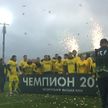 Солигорский «Шахтер» стал чемпионом Беларуси по футболу 2022. Как это было