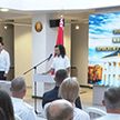 Гражданство Беларуси получили 24 жителя столицы