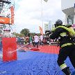 Международные соревнования «Сильнейший пожарный-спасатель» стартовали в Минске