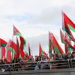 Лукашенко: осиновый крест был поставлен в 2020 году на могиле желавших разрушения Беларуси