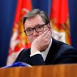 Вучич не уверен, что Сербия поддержит санкции против России