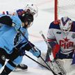 Хоккеисты «Динамо-Минск» проиграли СКА и завершили борьбу за Кубок Гагарина