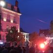 Протесты по всей стране и двое погибших: как во Франции отреагировали на результаты выборов